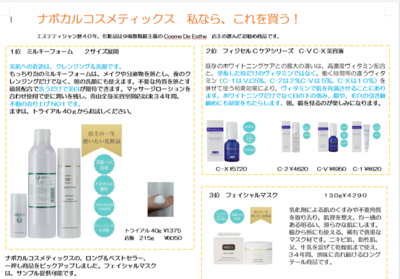 ジェナティック・シンクロ 50ml | コスメデエステ